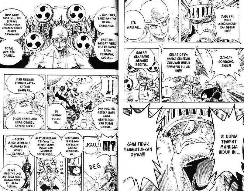 One Piece Chapter 274 7