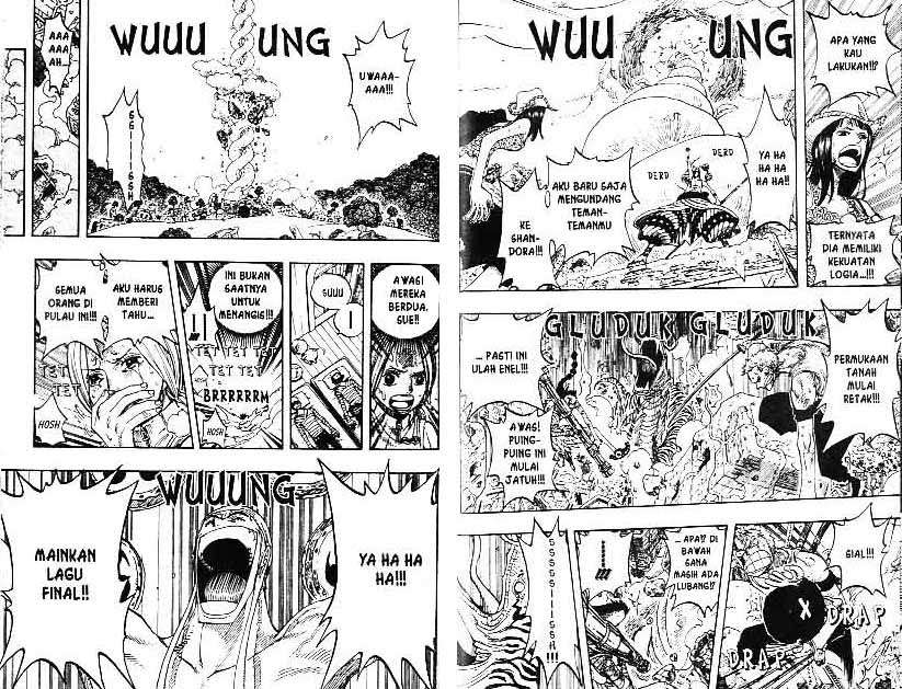 One Piece Chapter 272 Gambar 10