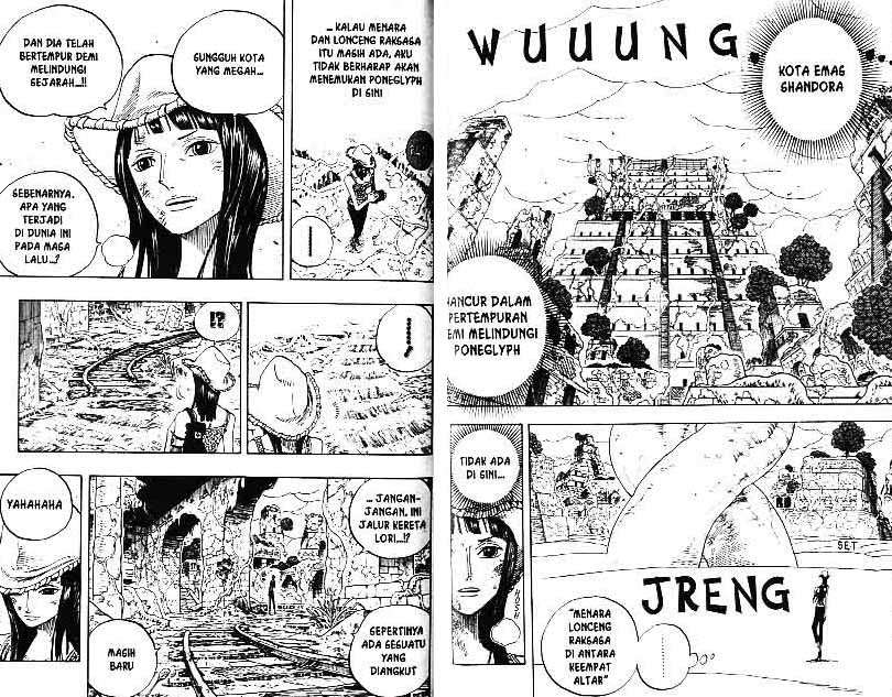 One Piece Chapter 272 Gambar 3