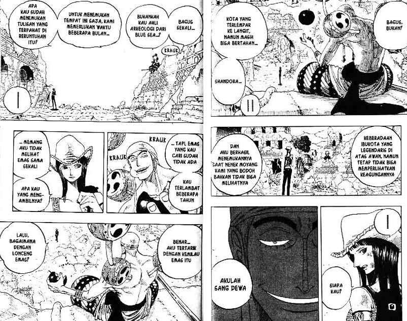 One Piece Chapter 272 Gambar 4