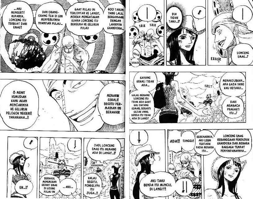One Piece Chapter 272 Gambar 5