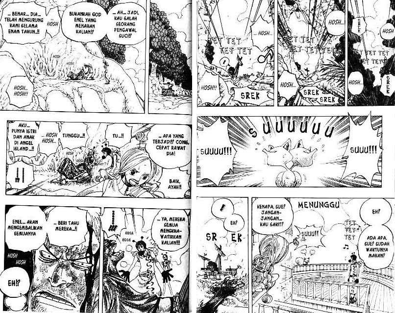 One Piece Chapter 272 Gambar 6