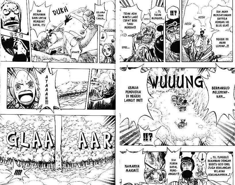 One Piece Chapter 272 Gambar 7