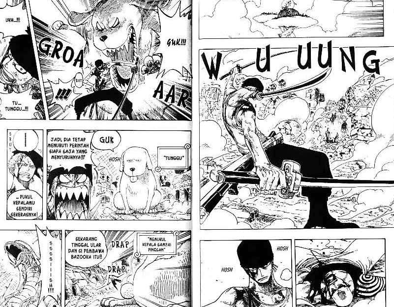 One Piece Chapter 272 Gambar 8