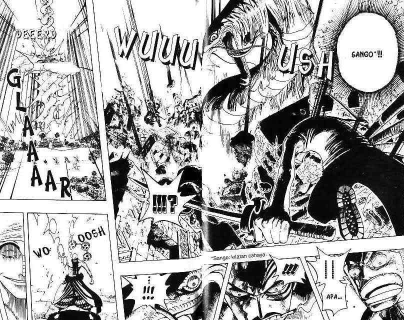One Piece Chapter 272 Gambar 9