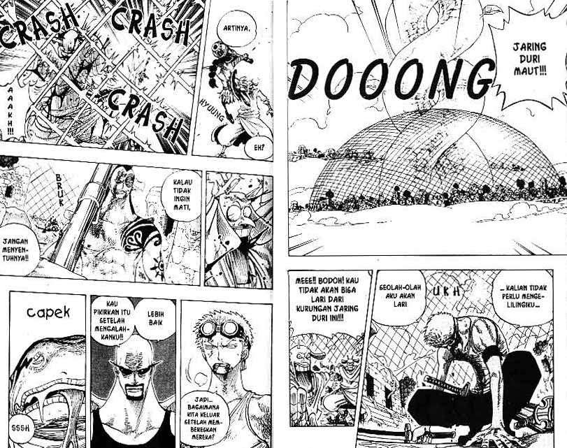 One Piece Chapter 270 Gambar 4