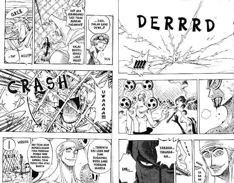One Piece Chapter 270 Gambar 7
