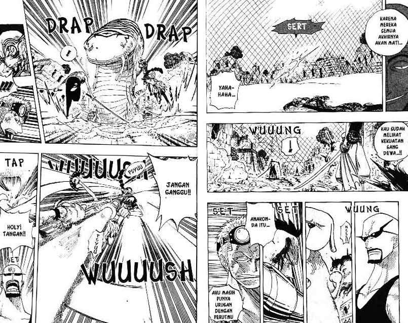 One Piece Chapter 270 Gambar 8