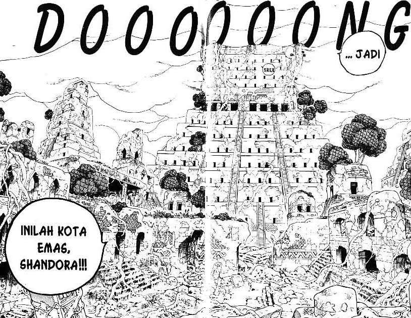 One Piece Chapter 268 Gambar 10