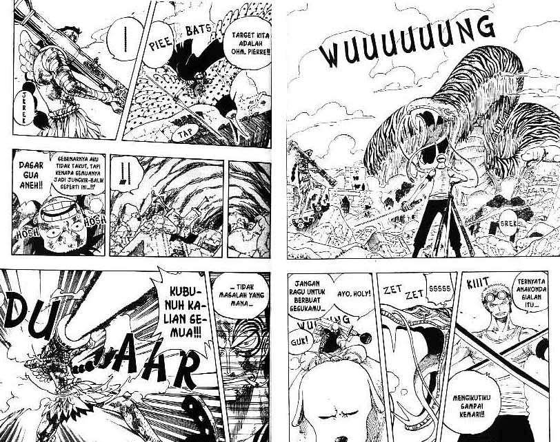 Baca Manga One Piece Chapter 268 Gambar 2