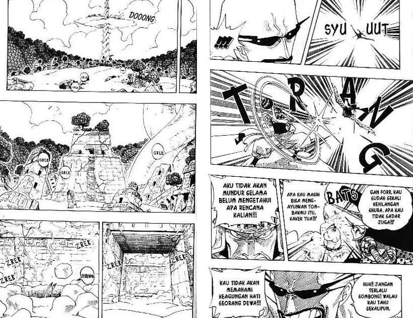 One Piece Chapter 268 Gambar 5