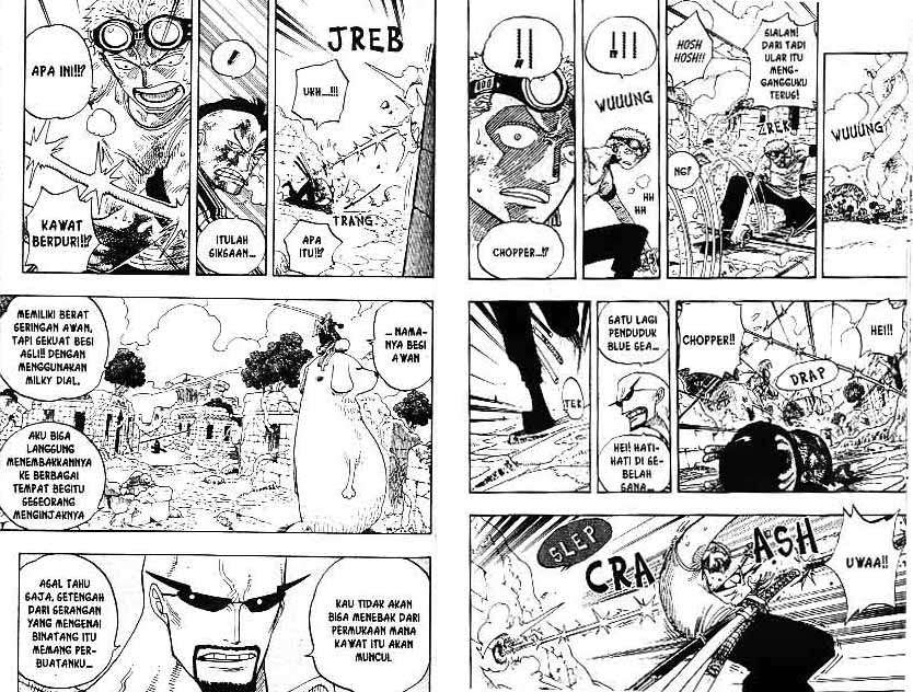 One Piece Chapter 268 Gambar 7
