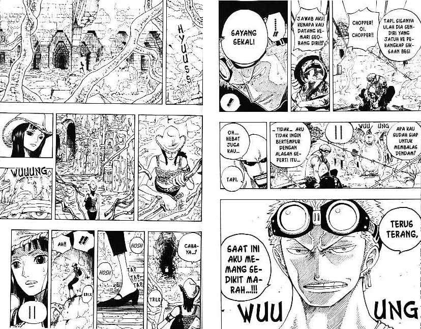 One Piece Chapter 268 Gambar 8