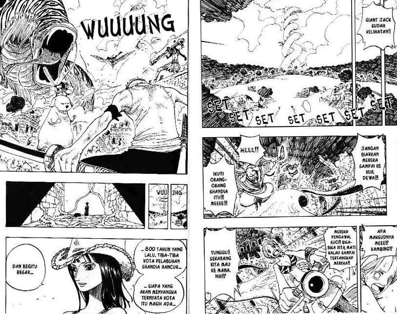 One Piece Chapter 268 Gambar 9