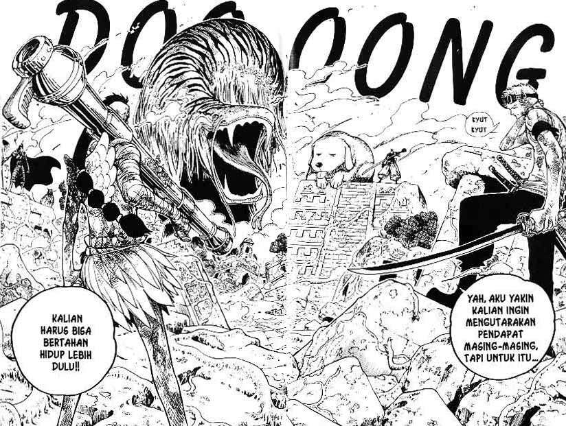 One Piece Chapter 267 Gambar 10
