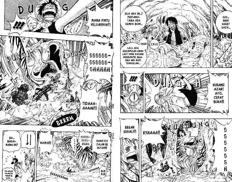One Piece Chapter 267 Gambar 3