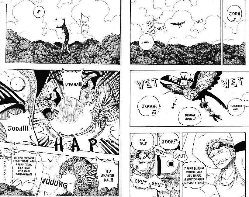 One Piece Chapter 267 Gambar 5