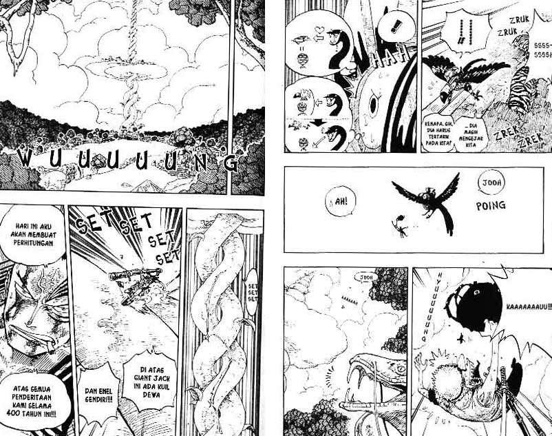 One Piece Chapter 267 Gambar 6