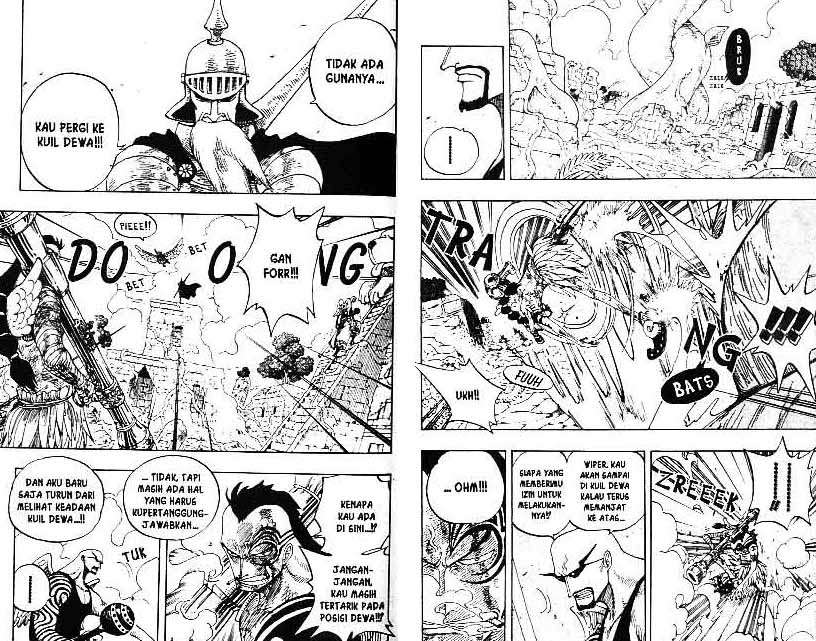 One Piece Chapter 267 Gambar 7
