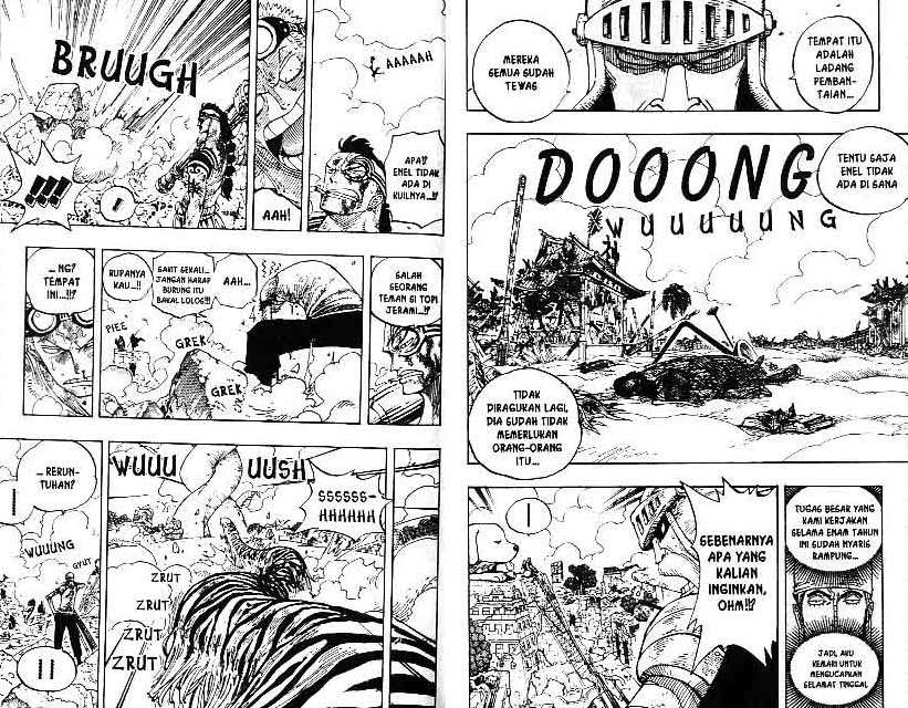 One Piece Chapter 267 Gambar 8