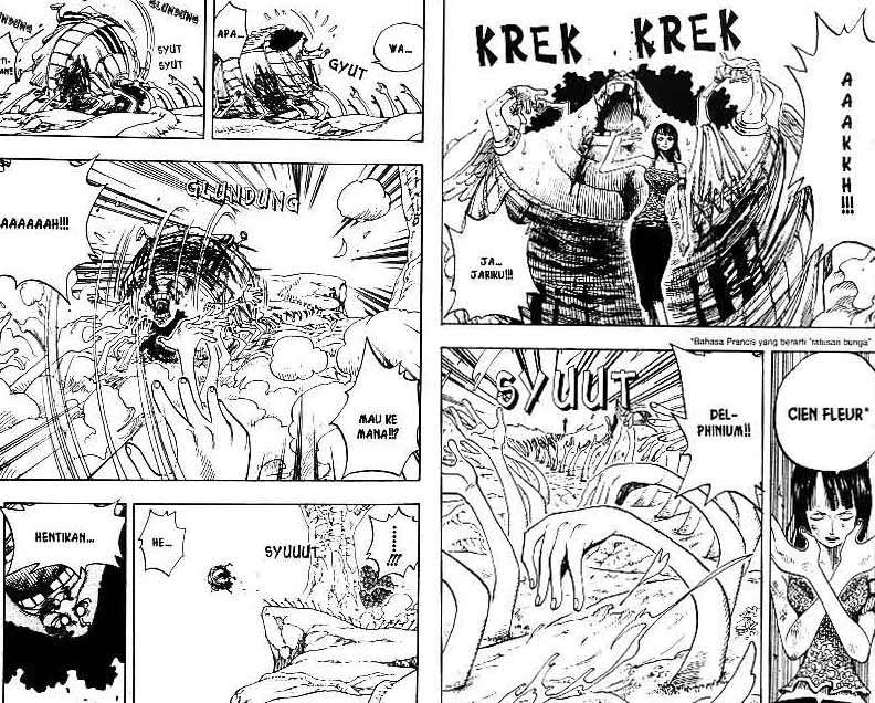 One Piece Chapter 265 Gambar 10