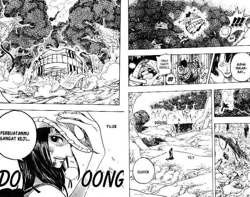 One Piece Chapter 265 Gambar 11