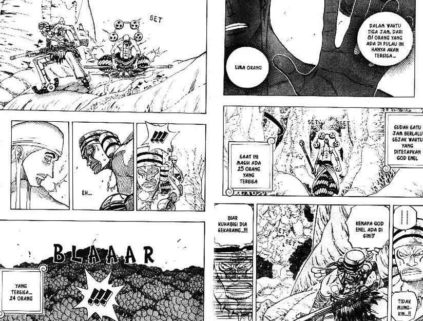 One Piece Chapter 265 Gambar 5