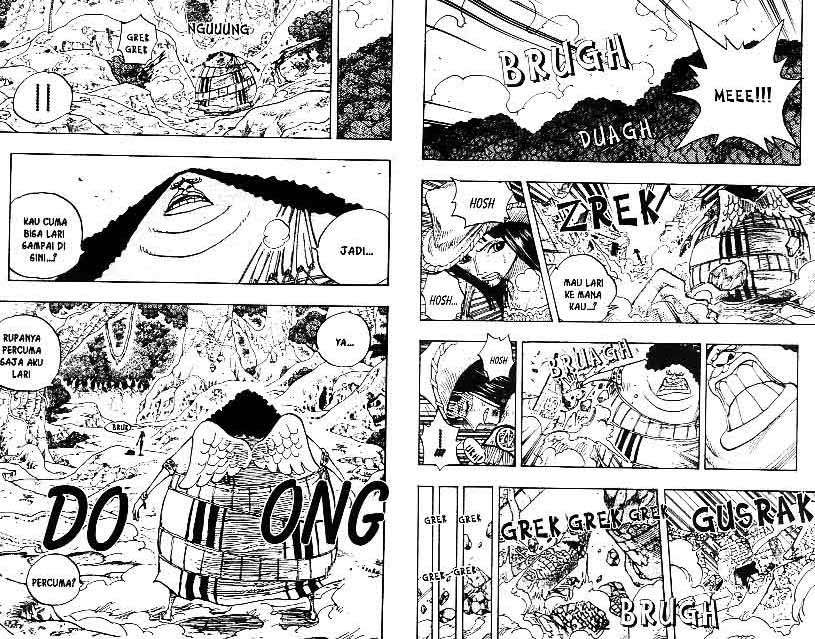 One Piece Chapter 265 Gambar 6