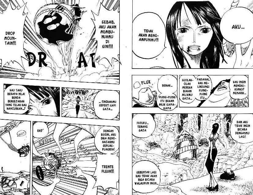 One Piece Chapter 265 Gambar 7