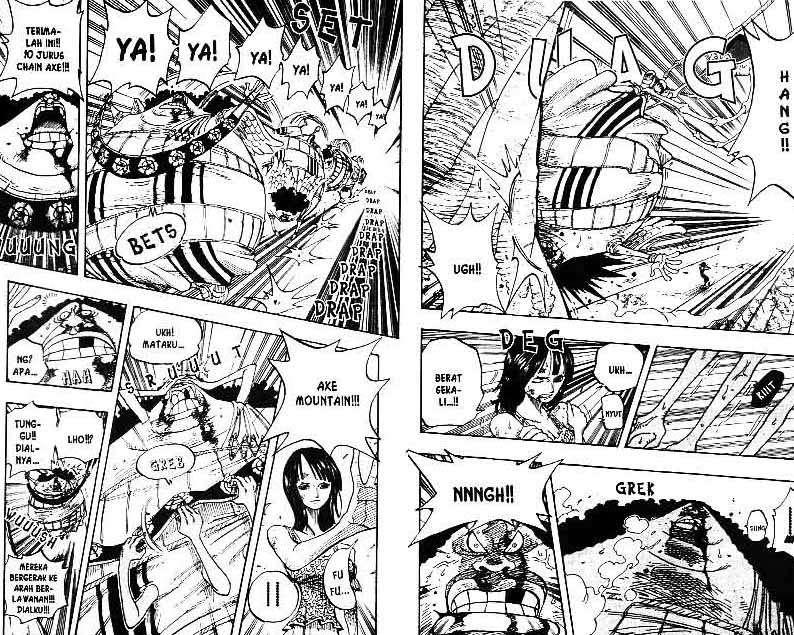 One Piece Chapter 265 Gambar 8