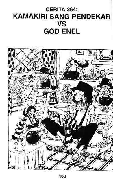 Baca Komik One Piece Chapter 264 Gambar 1