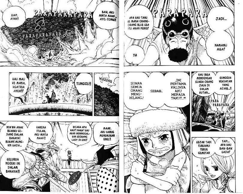 Baca Manga One Piece Chapter 264 Gambar 2