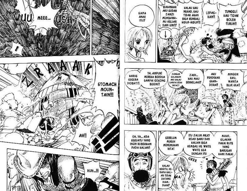 One Piece Chapter 264 Gambar 4