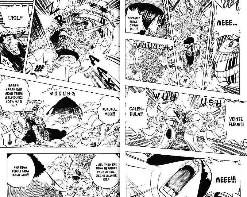 One Piece Chapter 264 Gambar 5