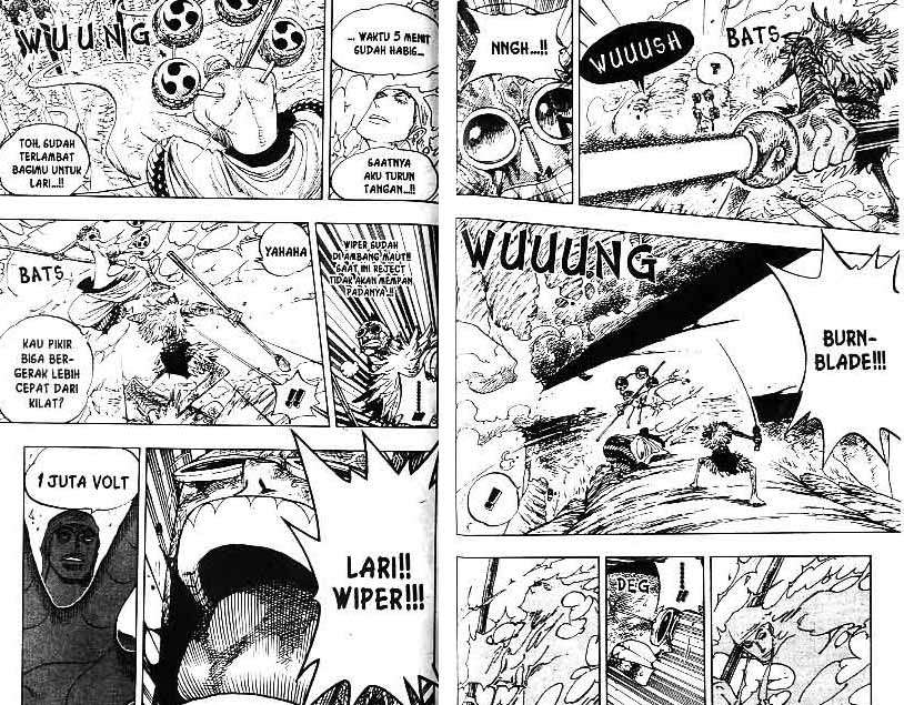 One Piece Chapter 264 Gambar 8