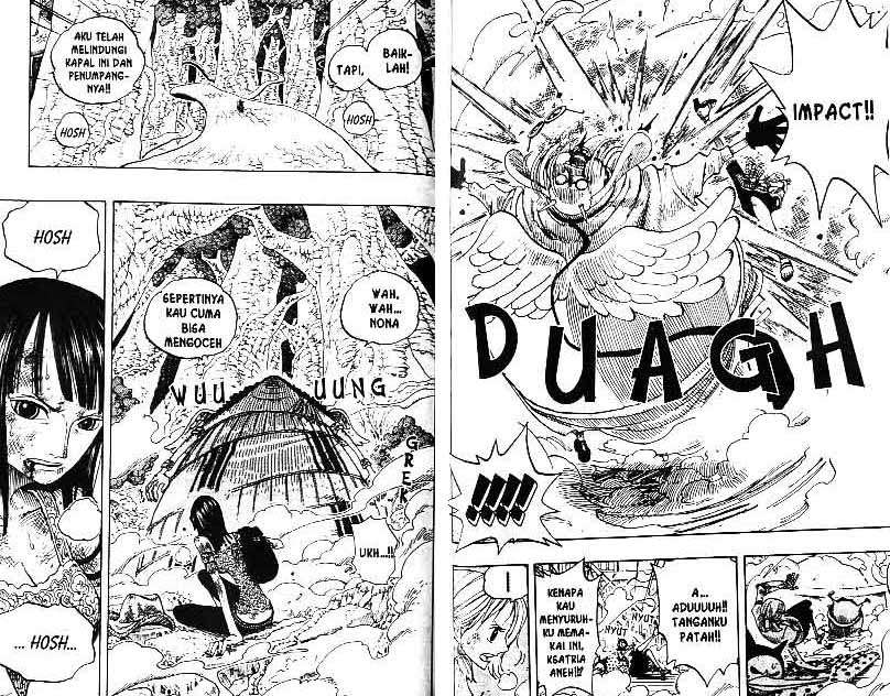 One Piece Chapter 263 Gambar 10