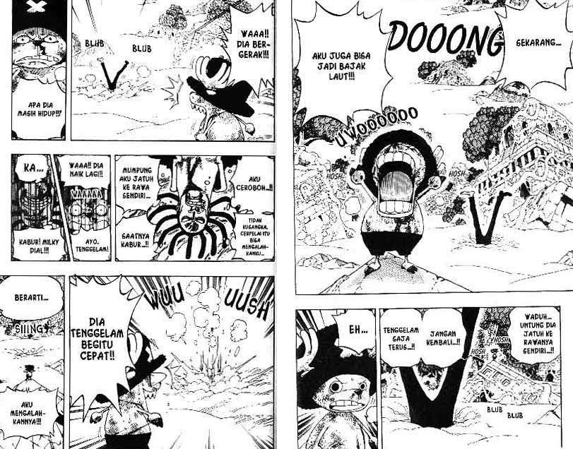 Baca Manga One Piece Chapter 263 Gambar 2