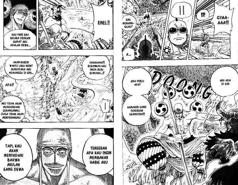 One Piece Chapter 263 Gambar 4
