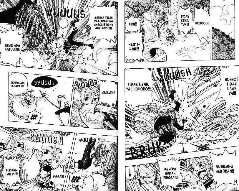 One Piece Chapter 263 Gambar 5