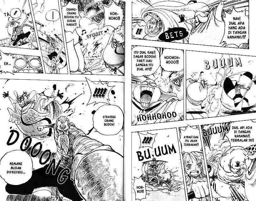 One Piece Chapter 263 Gambar 7