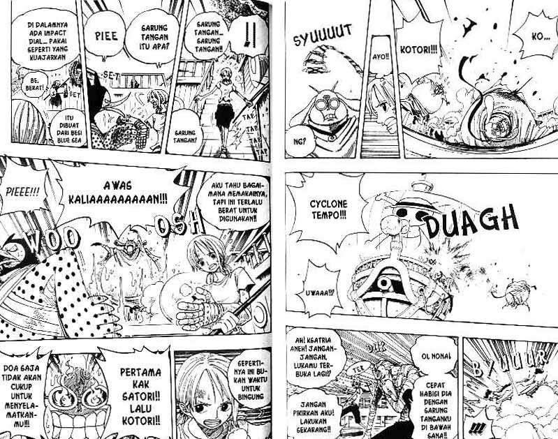 One Piece Chapter 263 Gambar 8