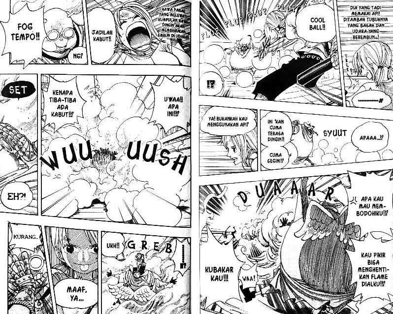 One Piece Chapter 263 Gambar 9