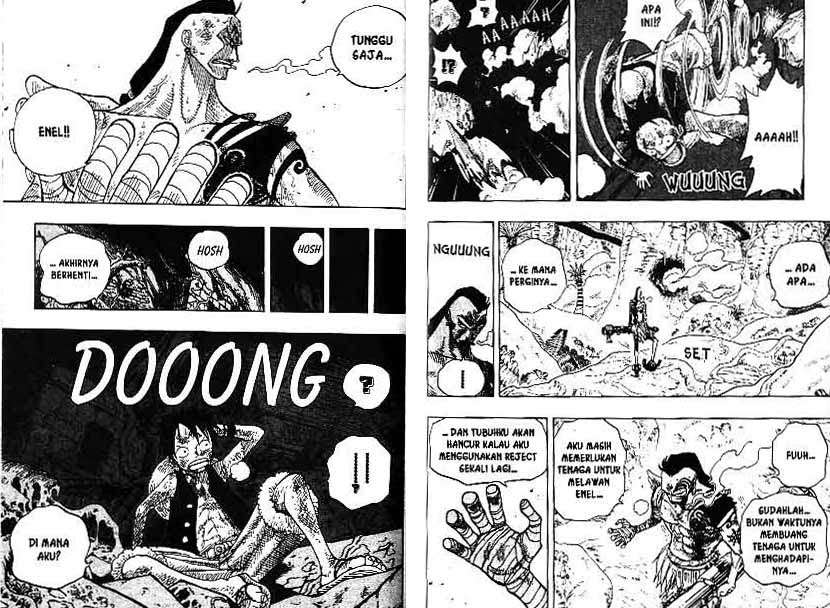 One Piece Chapter 261 Gambar 3