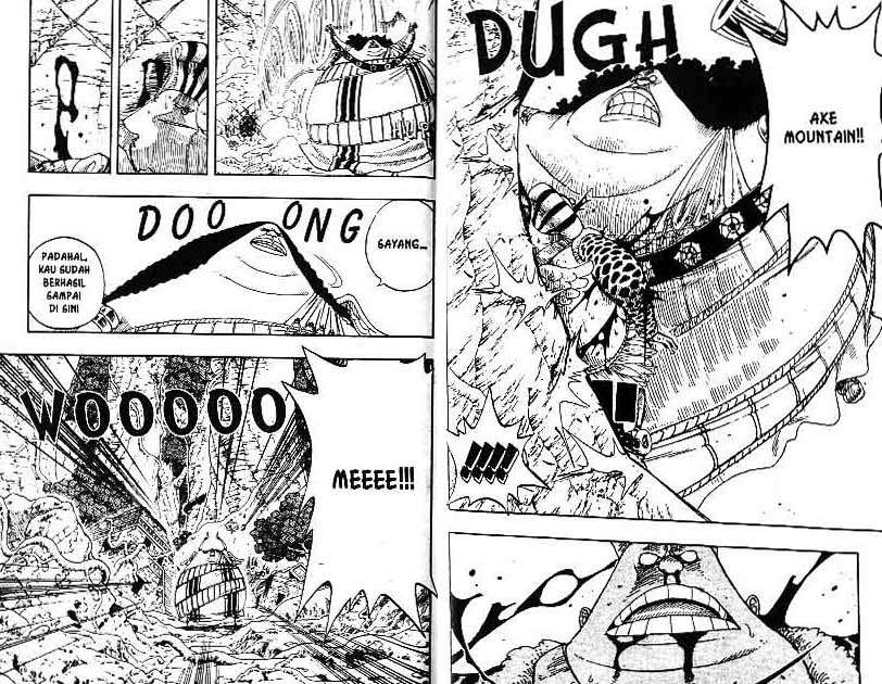 One Piece Chapter 261 Gambar 6