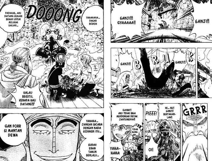 One Piece Chapter 259 Gambar 10