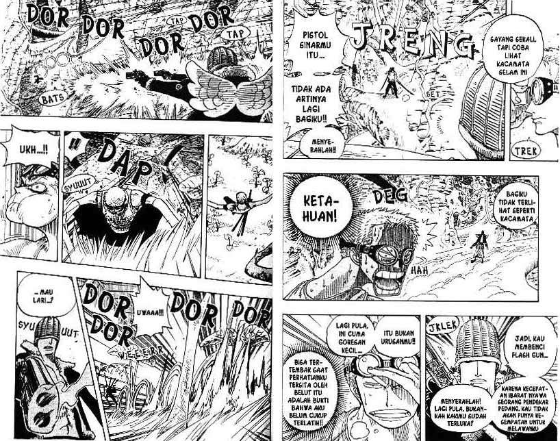 One Piece Chapter 259 Gambar 6