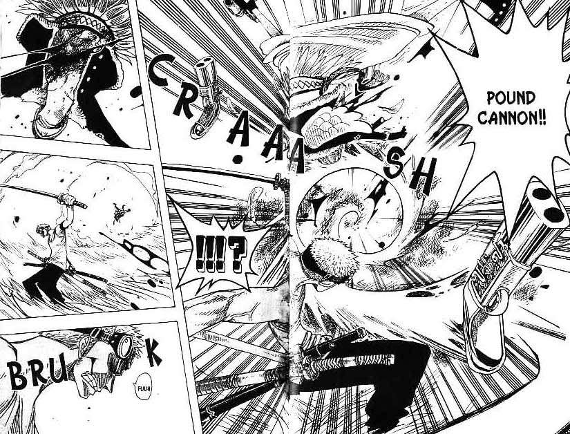 One Piece Chapter 259 Gambar 8
