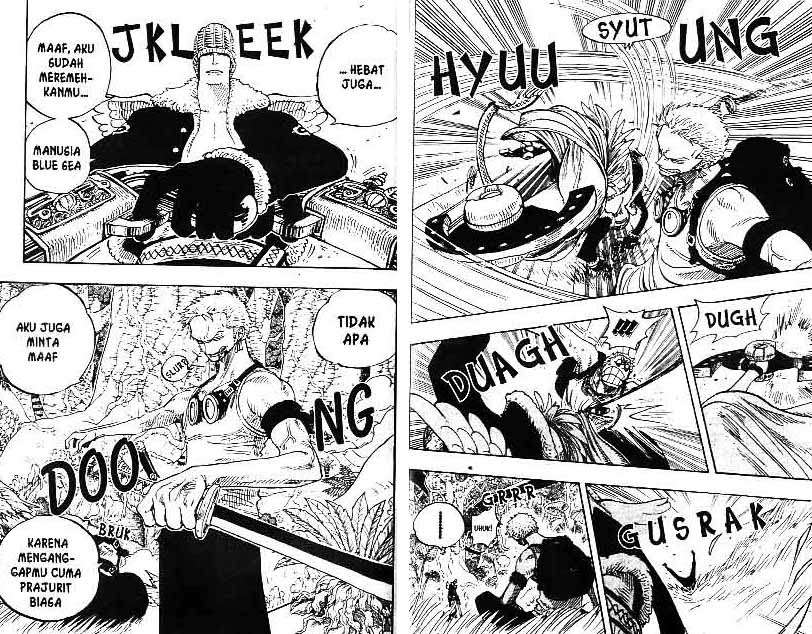 One Piece Chapter 258 10