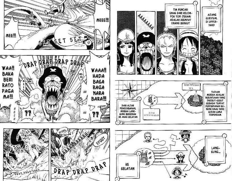 One Piece Chapter 258 2