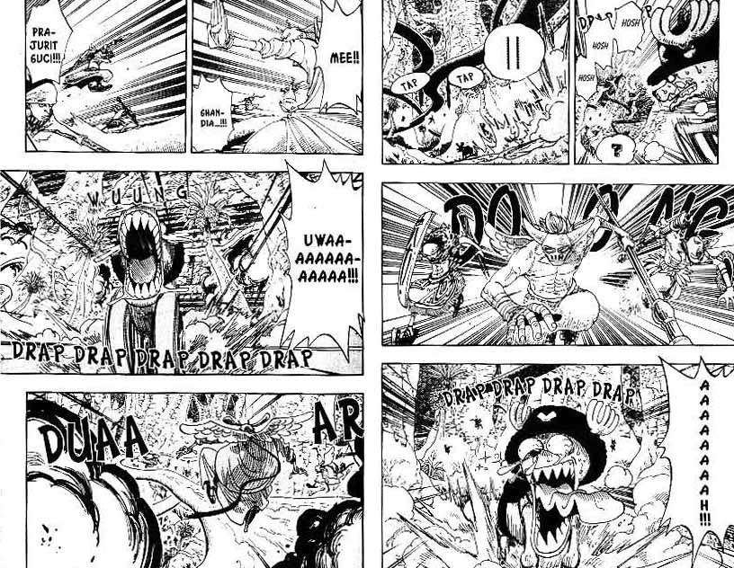 One Piece Chapter 258 3